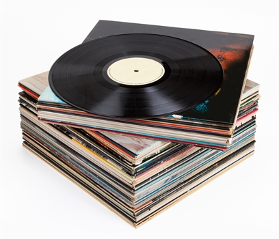 Why you should keep your record collection