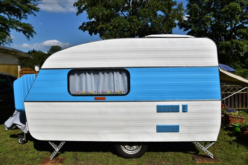 Get your caravan ready for storage