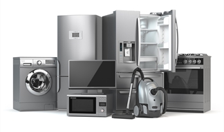 How to store kitchen appliances