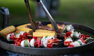 Get your barbecue ready for summer