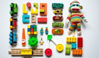 Stop toy overwhelm Stop toy overwhelm